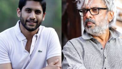 Naga Chaitanya, Sanjay Leela Bhansali movie on cards?