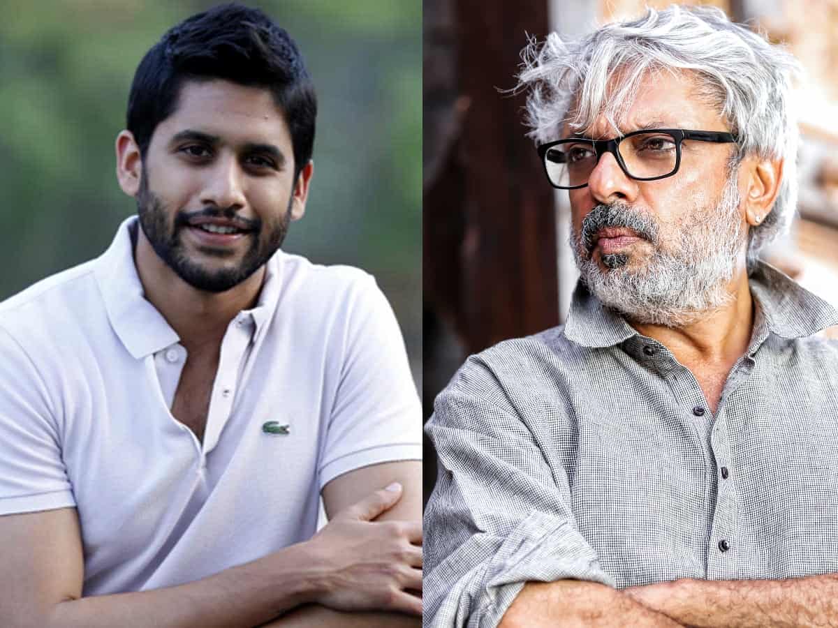 Naga Chaitanya, Sanjay Leela Bhansali movie on cards?