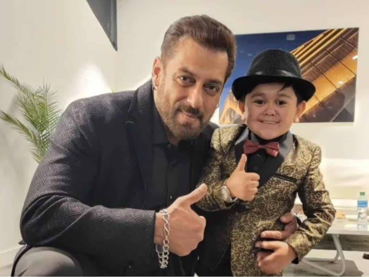 Singer Abdu Rozik to star in Salman Khan's Kabhi Eid Kabhi Diwali