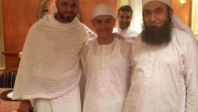 Aamir Khan's pic with Maulana Tariq Jameel goes viral again