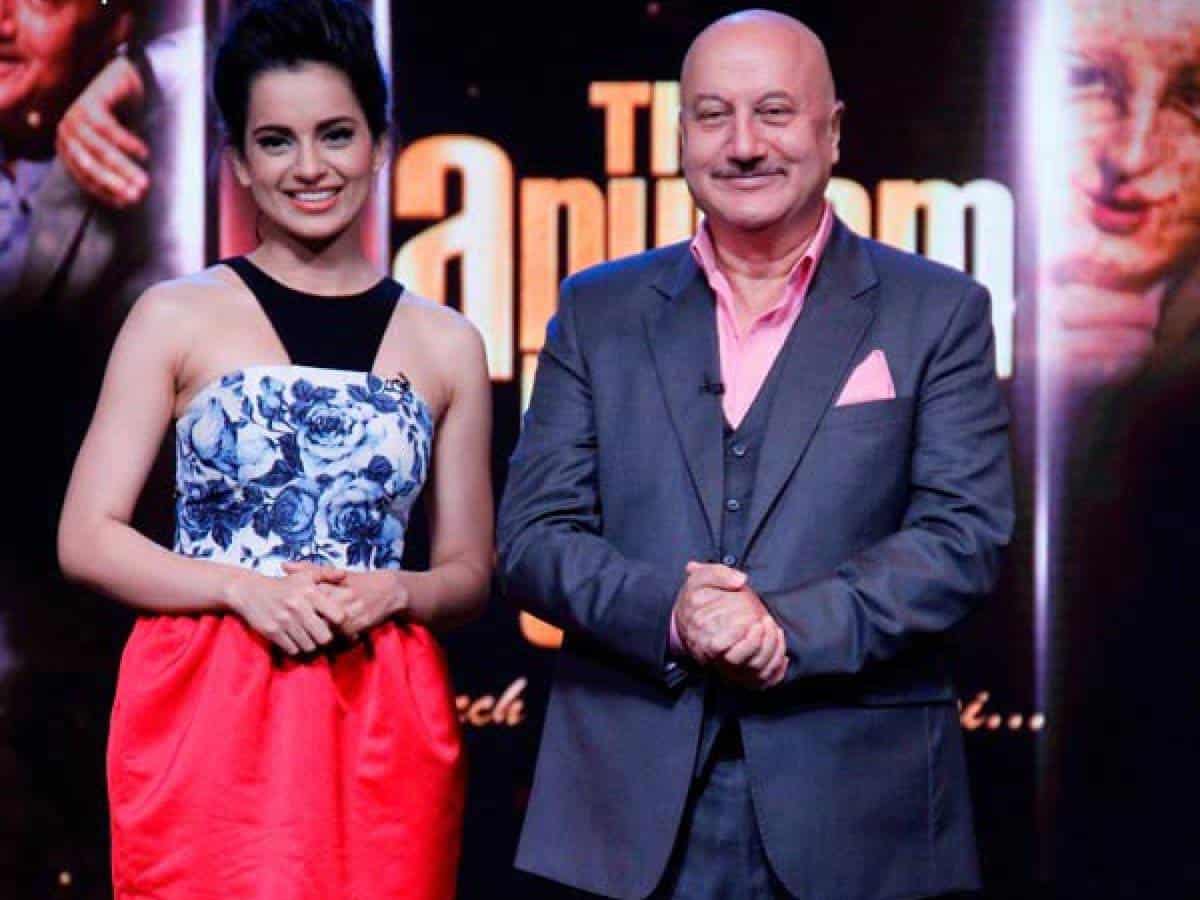 Kangana, Anupam laud India's athletes over their performance at CWG