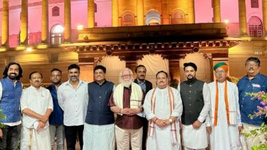 R Madhavan's 'Rocketry: The Nambi Effect' screened in Parliament