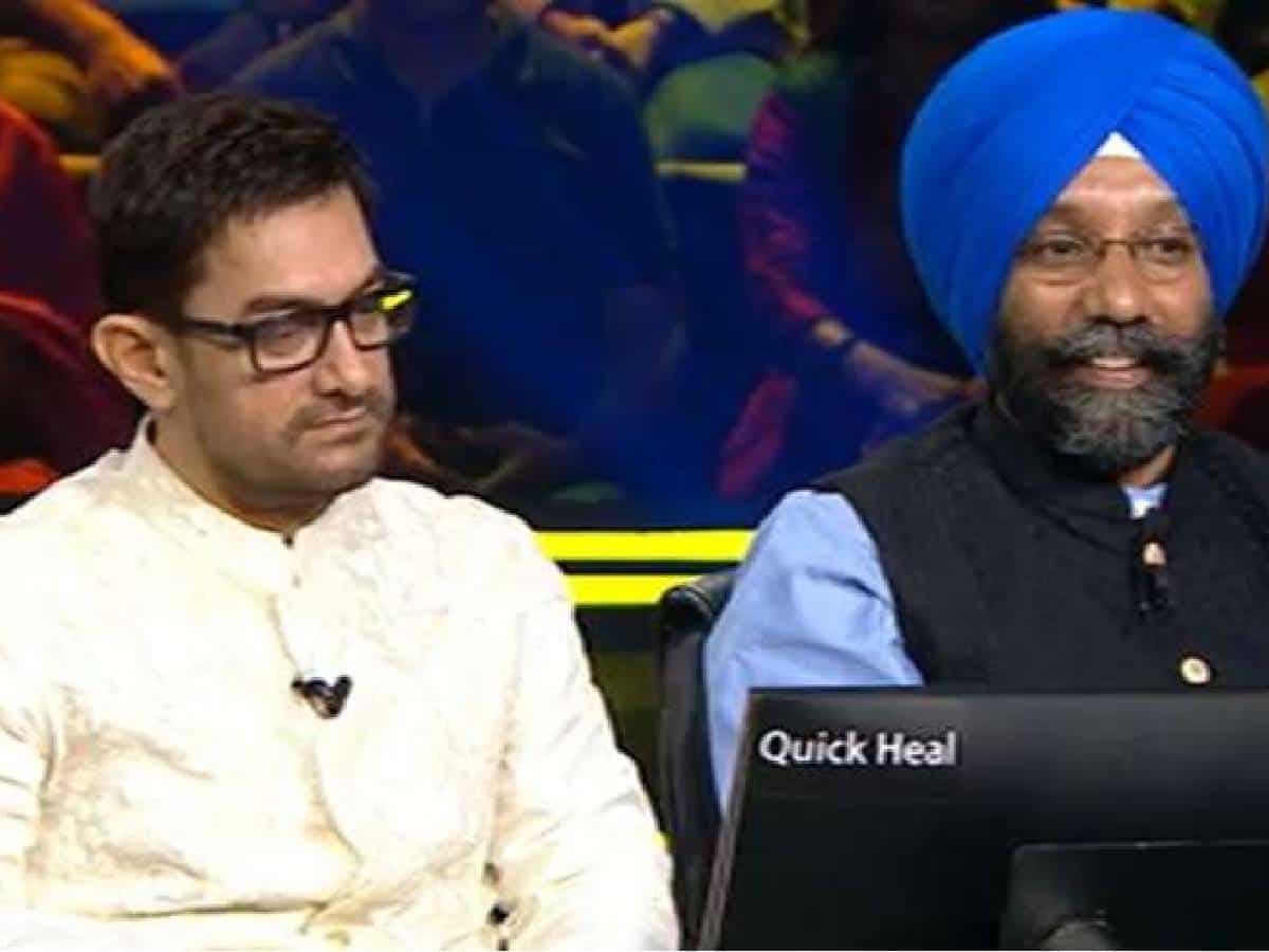 Kaun Banega Crorepati 14: Aamir Khan wins 50L