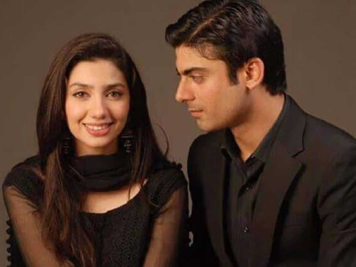 Fans go gaga as Fawad Khan, Mahira Khan arrive on Indian screens