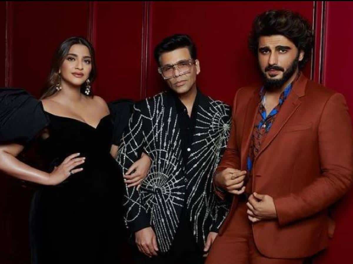 Koffee With Karan 7: Arjun, Sonam will leave you in splits