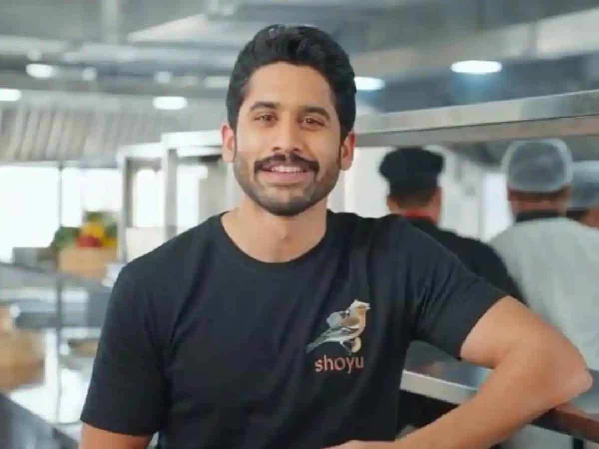 Naga Chaitanya's cloud kitchen in Hyderabad will leave you drooling