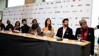 Bollywood celebrities flag off Indian Film Festival of Melbourne