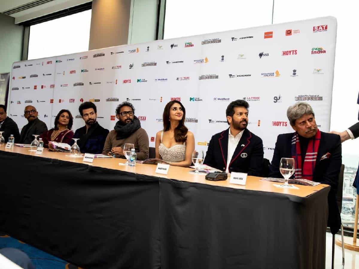 Bollywood celebrities flag off Indian Film Festival of Melbourne