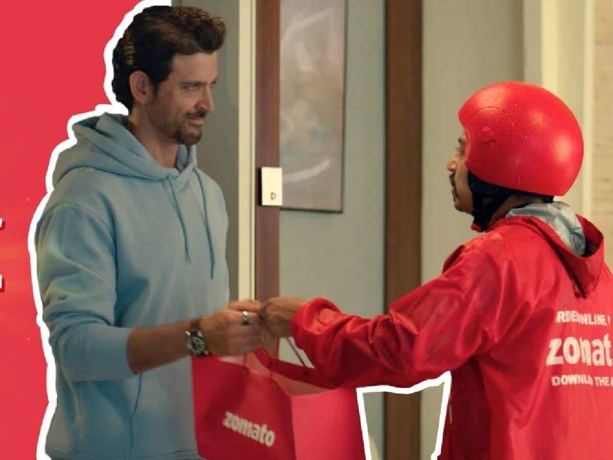 Was referring to Mahakal restaurant: Zomato on controversial ad featuring Hrithik