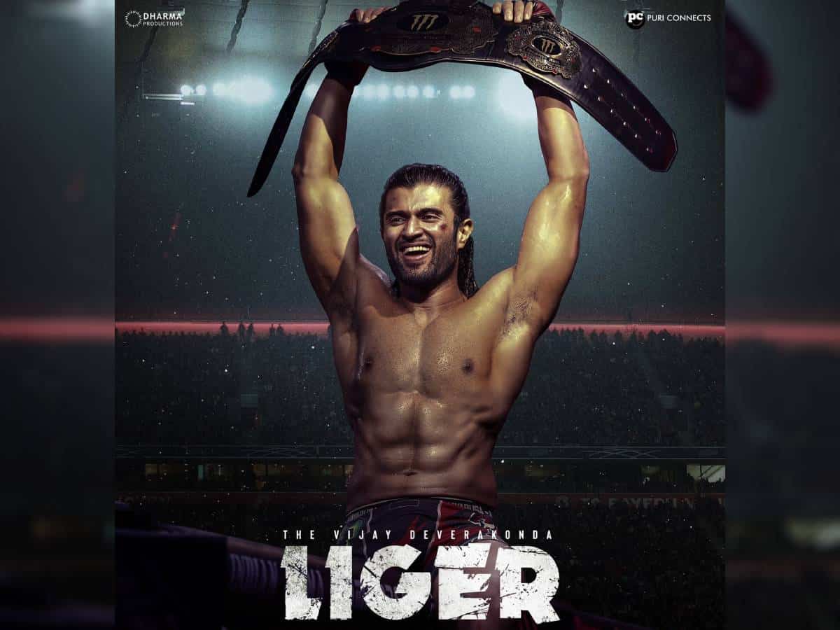 'Liger' becomes lowest rated Indian film of 2022 on IMDb?