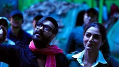 'Bholaa' wrap: Tabu, Ajay Devgn complete ninth film together