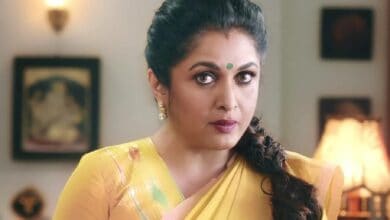 Didn't have courage to leave Telugu cinema for Bollywood: Ramya Krishnan