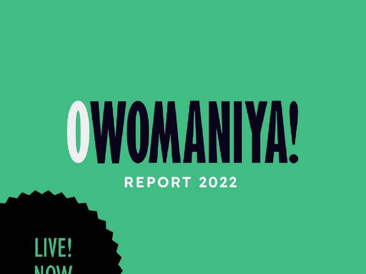 O Womaniya 2022 report show low female representation off-screen