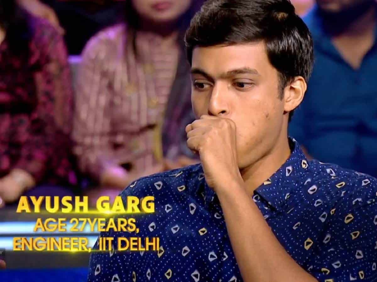 KBC 14: Contestant fails to answer Rs. 1cr question, can you?