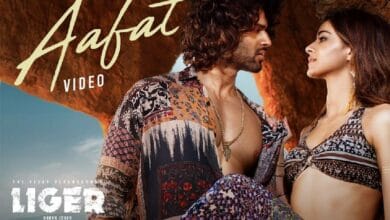 Liger song 'Aafat' draws flak for using 'rape scene' dialogue in lyrics