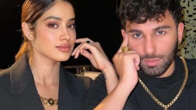 Janhvi Kapoor spotted with her 'boyfriend' [Video]