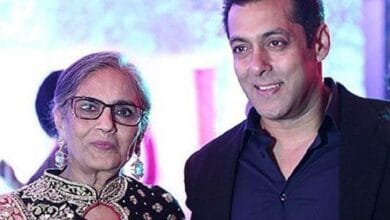 Ganesh Chaturthi 2022: Special puja for Salman Khan by mom Salma