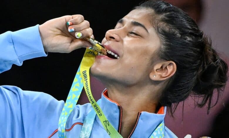 I want a personal coach, need to improve strength: Nikhat Zareen