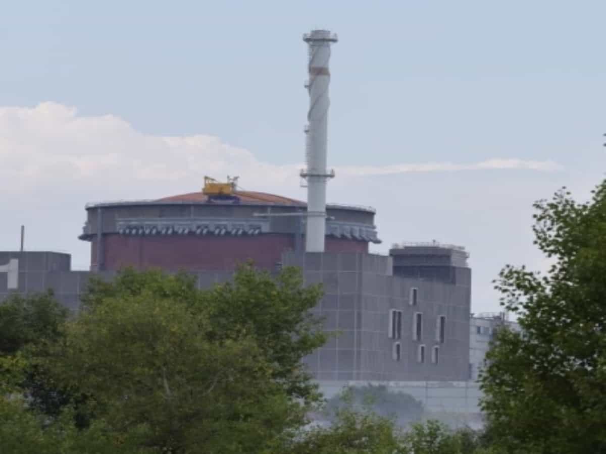 Ukraine plans to attack Zaporozhye nuclear power plant: Russia