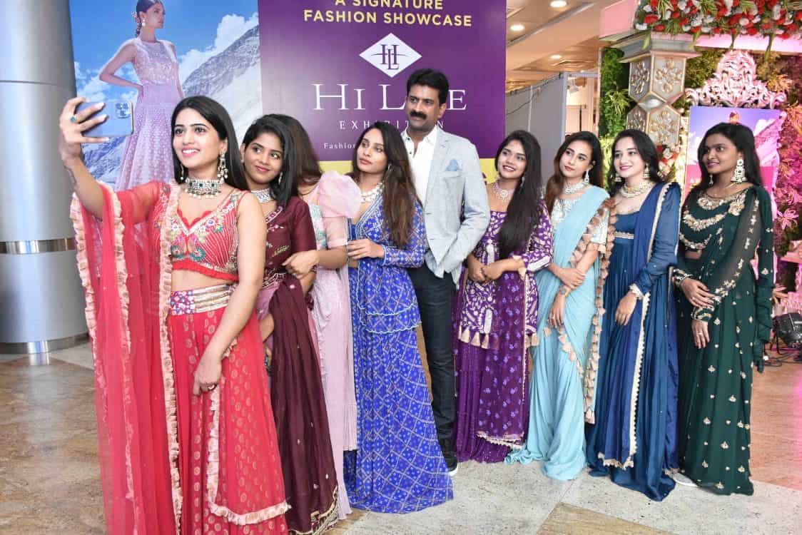 HILIFE exhibition in Hyderabad