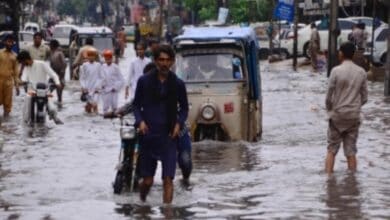 Death toll from floods in Pakistan rises to 1,731