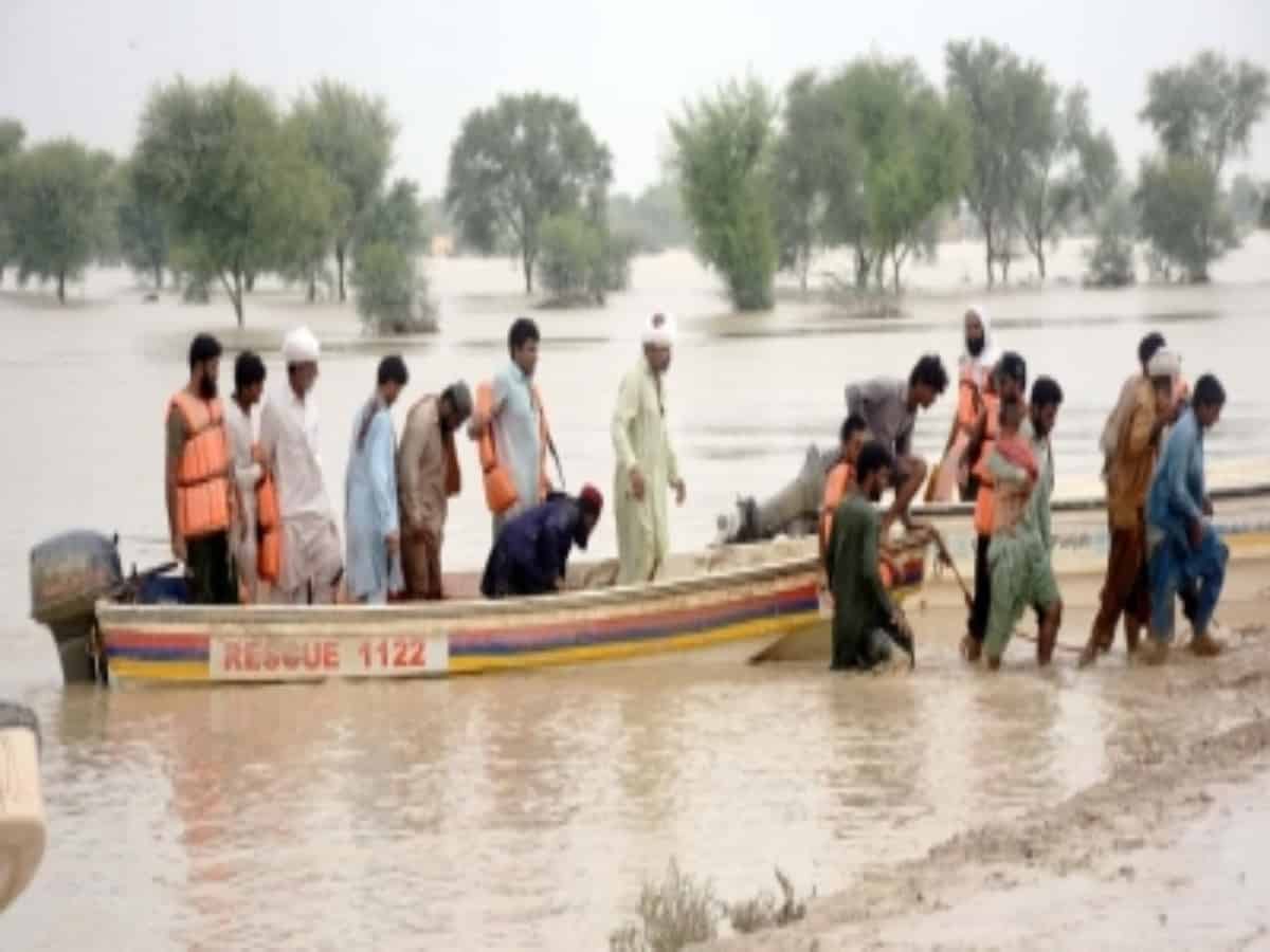 Pakistan: 5 mn feared sick in flooded areas due to disease outbreak