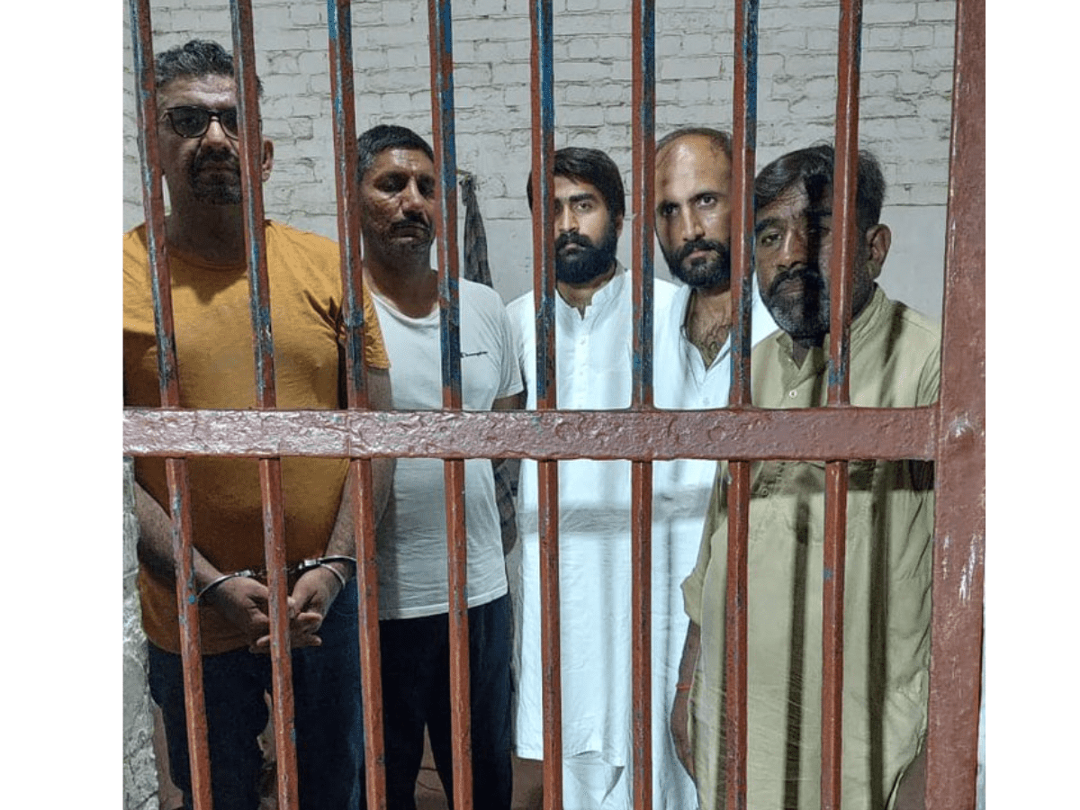 Faisalabad Police has arrested six accused who tortured and humiliated the woman.