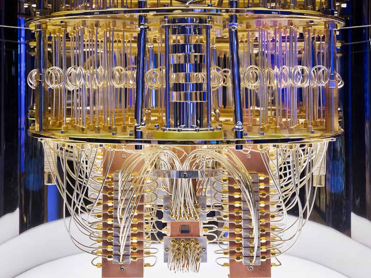 Ordinary computers can match Google's quantum computer performance: Researchers