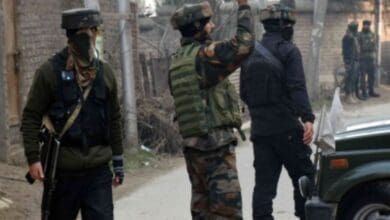 Six killed in J&K suicide attack; injured soldier succumbs 