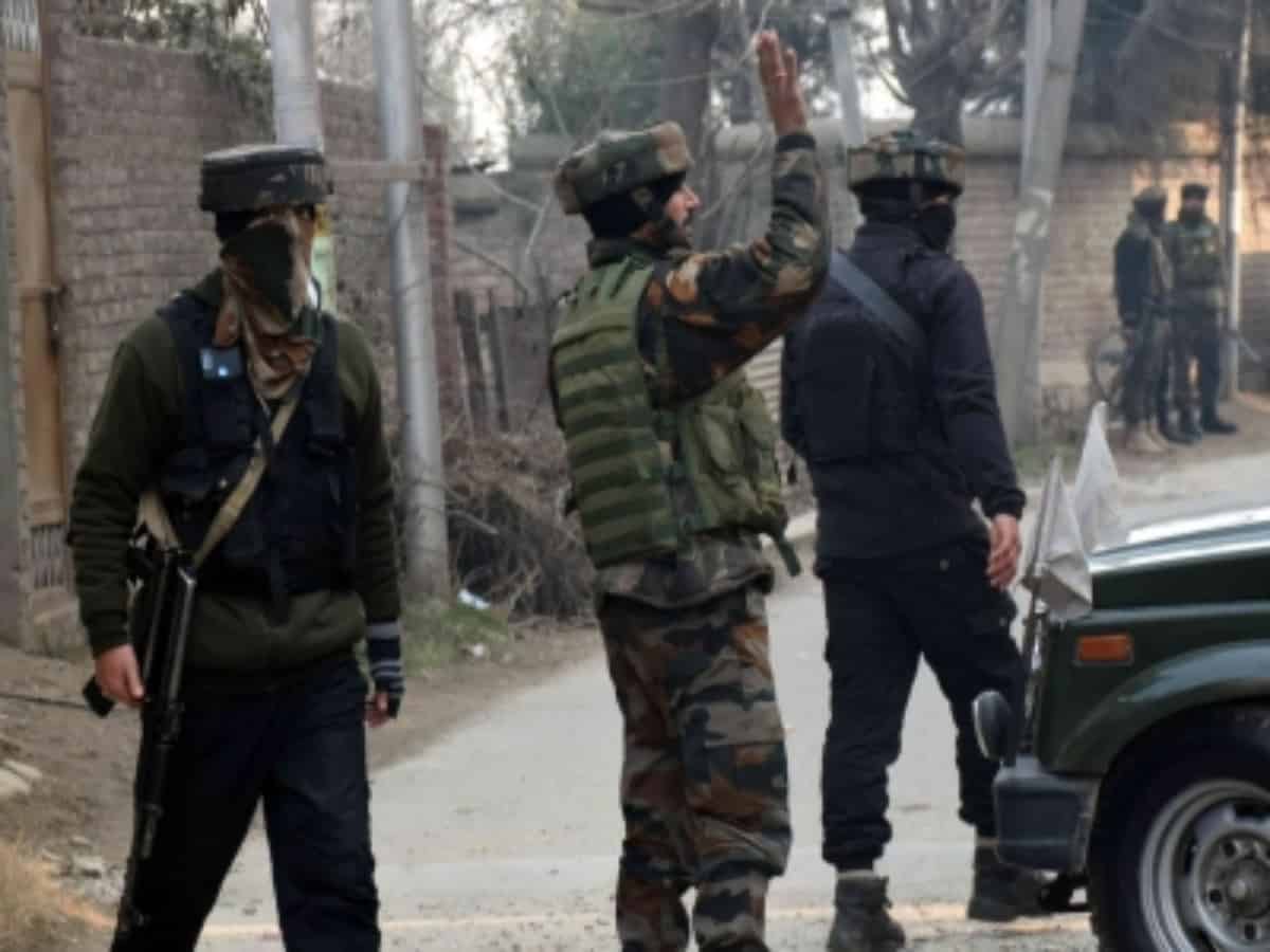 Six killed in J&K suicide attack; injured soldier succumbs 