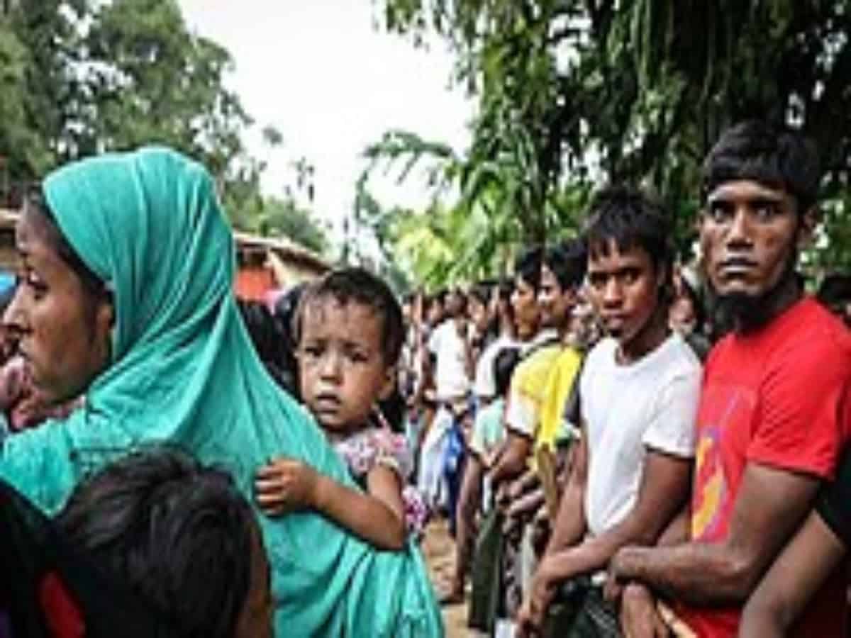 China assures Bangaladesh assistance for Rohingya repatriation