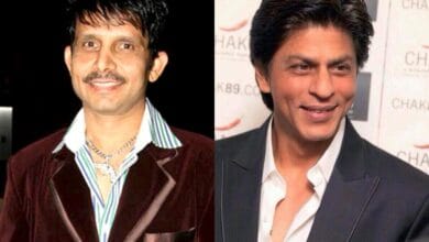 KRK defeats Shah Rukh Khan in Twitter poll