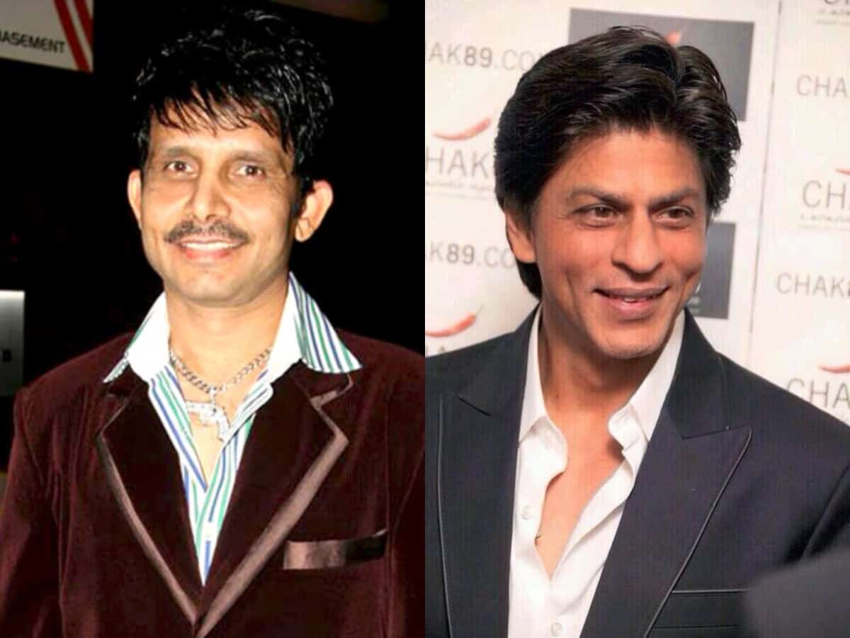 KRK defeats Shah Rukh Khan in Twitter poll