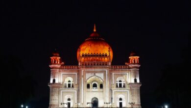 Safdarjung Tomb