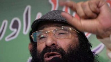 J&K: Govt sacks son of Hizb chief Syed Salahuddin, 3 others