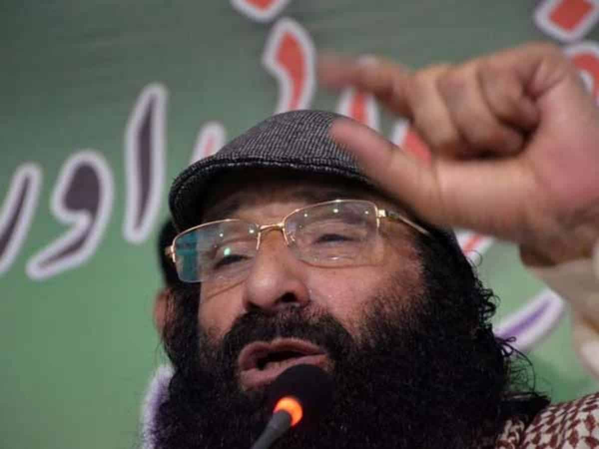 J&K: Govt sacks son of Hizb chief Syed Salahuddin, 3 others