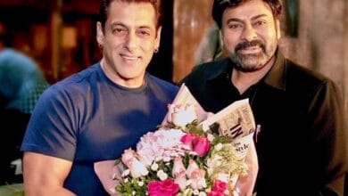 Salman Khan rejected a hefty fee to star in Chiranjeevi's film