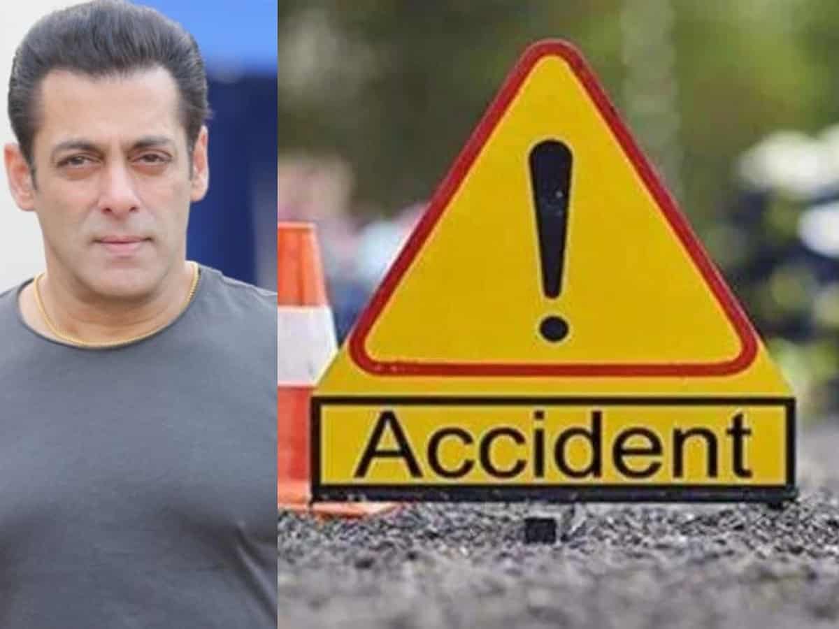 Lawyer who fought against Salman Khan kills constable in a car accident