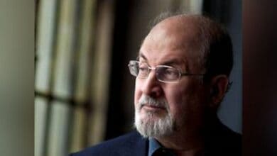 I'm lucky, says Salman Rushdie on surviving colossal attack in New York