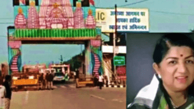 Seers oppose Lata Mangeshkar Chowk in Ayodhya