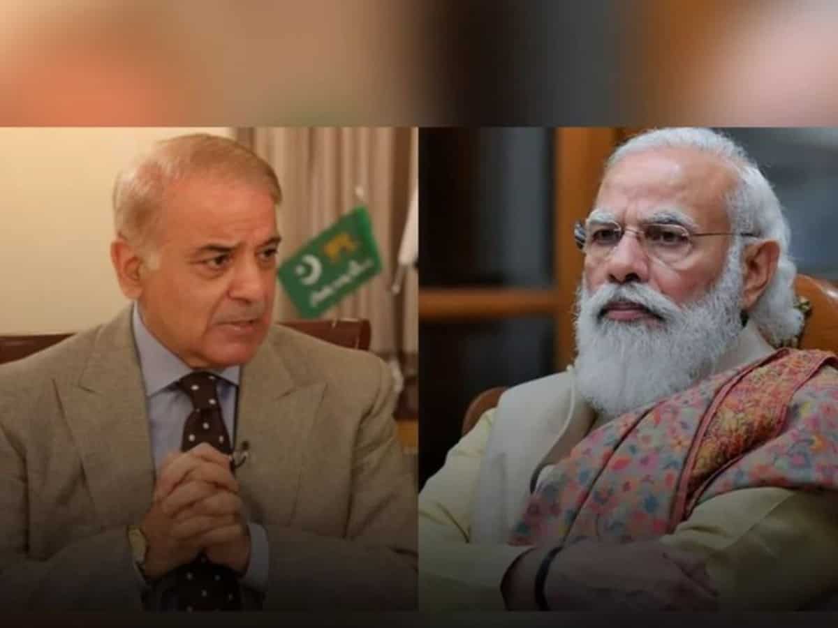 Modi-Shehbaz Sharif meeting likely during SCO summit: Report