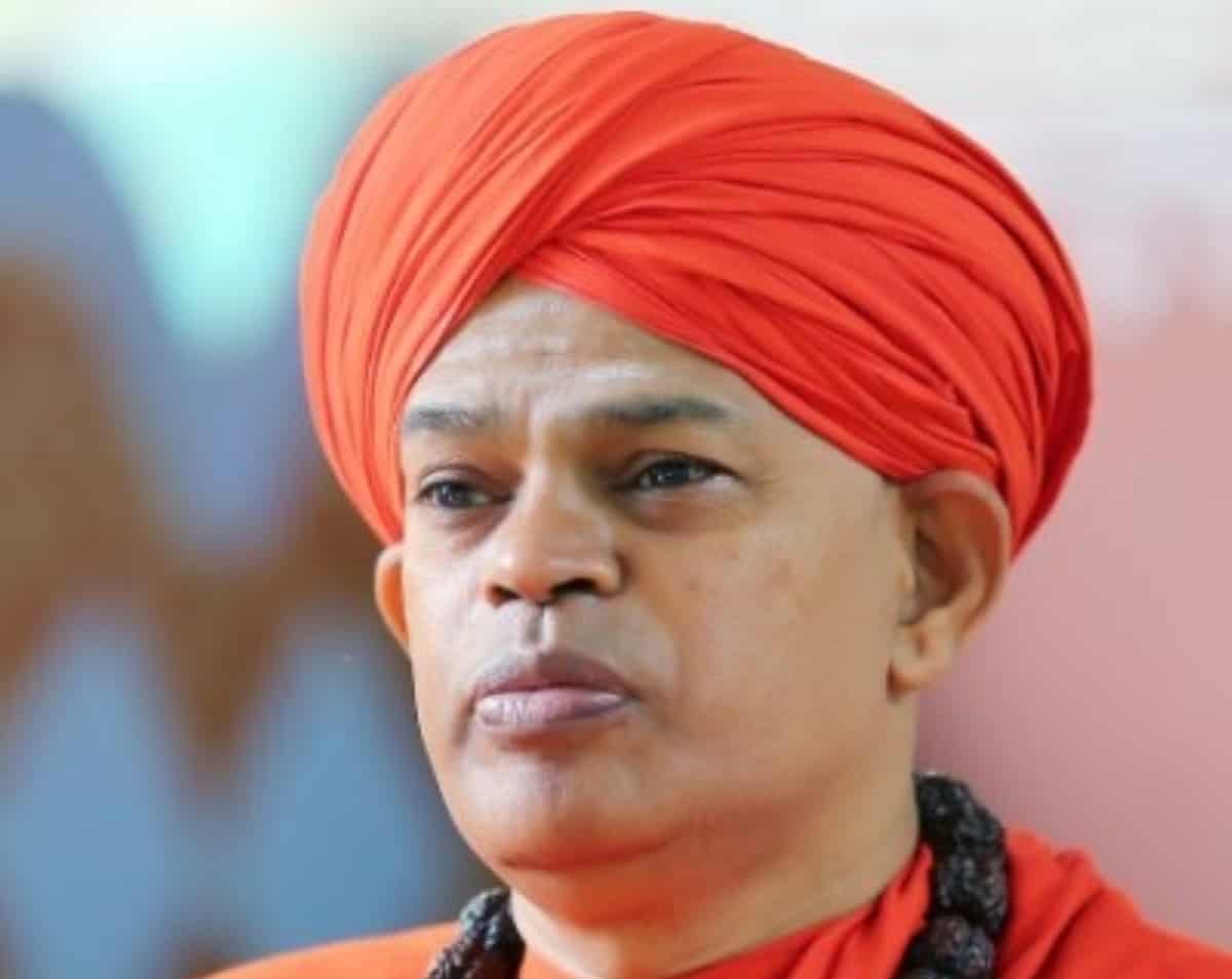 Shivamurthy Murugha Sharana Swamiji _aug30