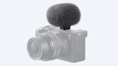 Sony India unveils shotgun microphone for vlogging