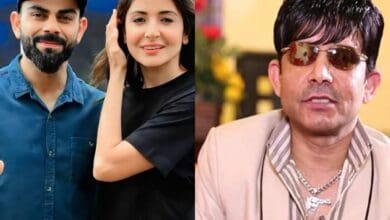 KRK blames Anushka Sharma for Virat Kohli's depression