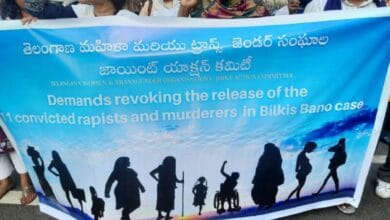 Hyderabad: Revoke release of Bilkis Bano's rapists, say activists
