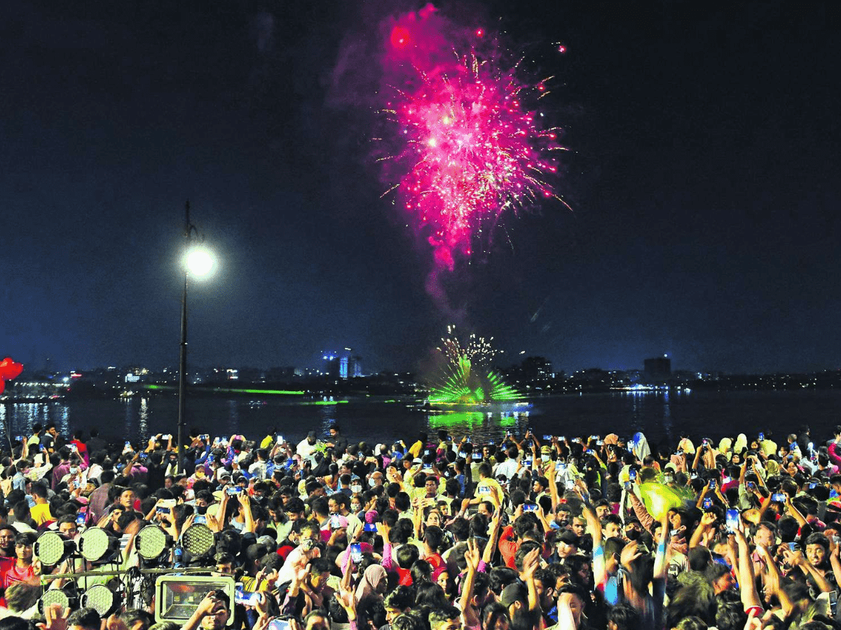 Sunday Funday 2.0: Weekend at Tank Bund