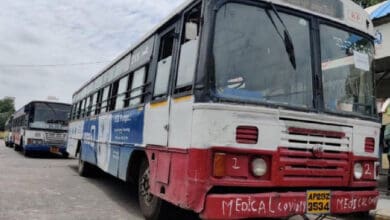 Telangana: TSRTC announces special buses to Srisailam