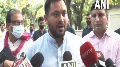 Tejashwi Yadav