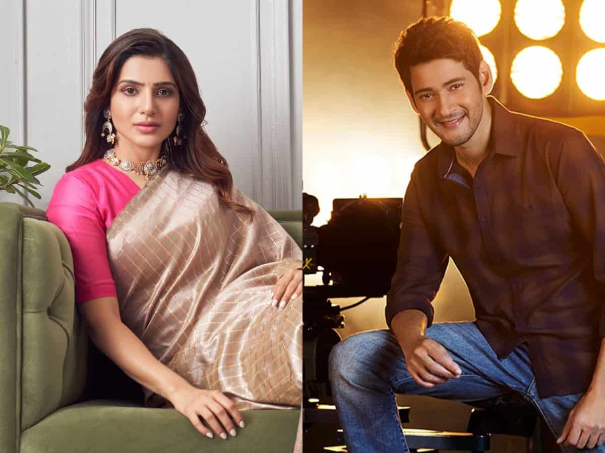 Samantha-Mahesh Babu: Hyderabadi stars who own fashion brands