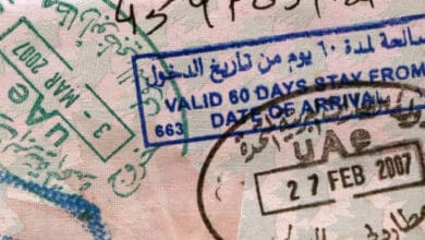 UAE: How to check if you have a travel ban?